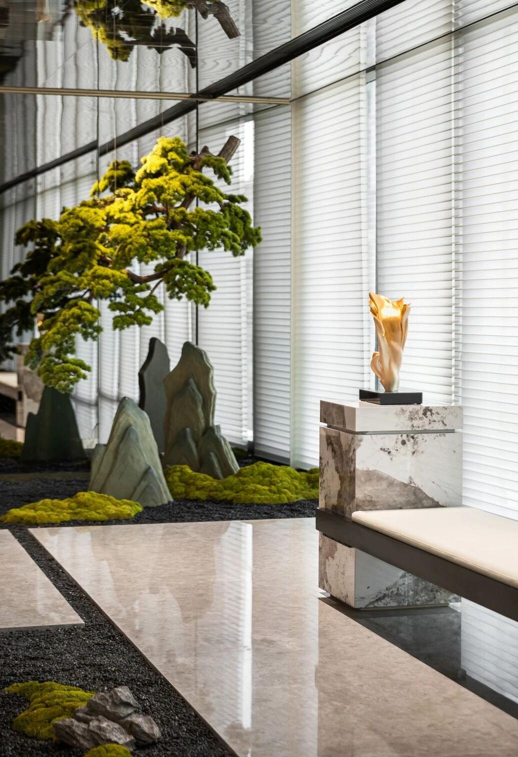 北京大吉  中海金融中心丨中国北京丨G  ART 集艾设计  贾逸俊团队-17