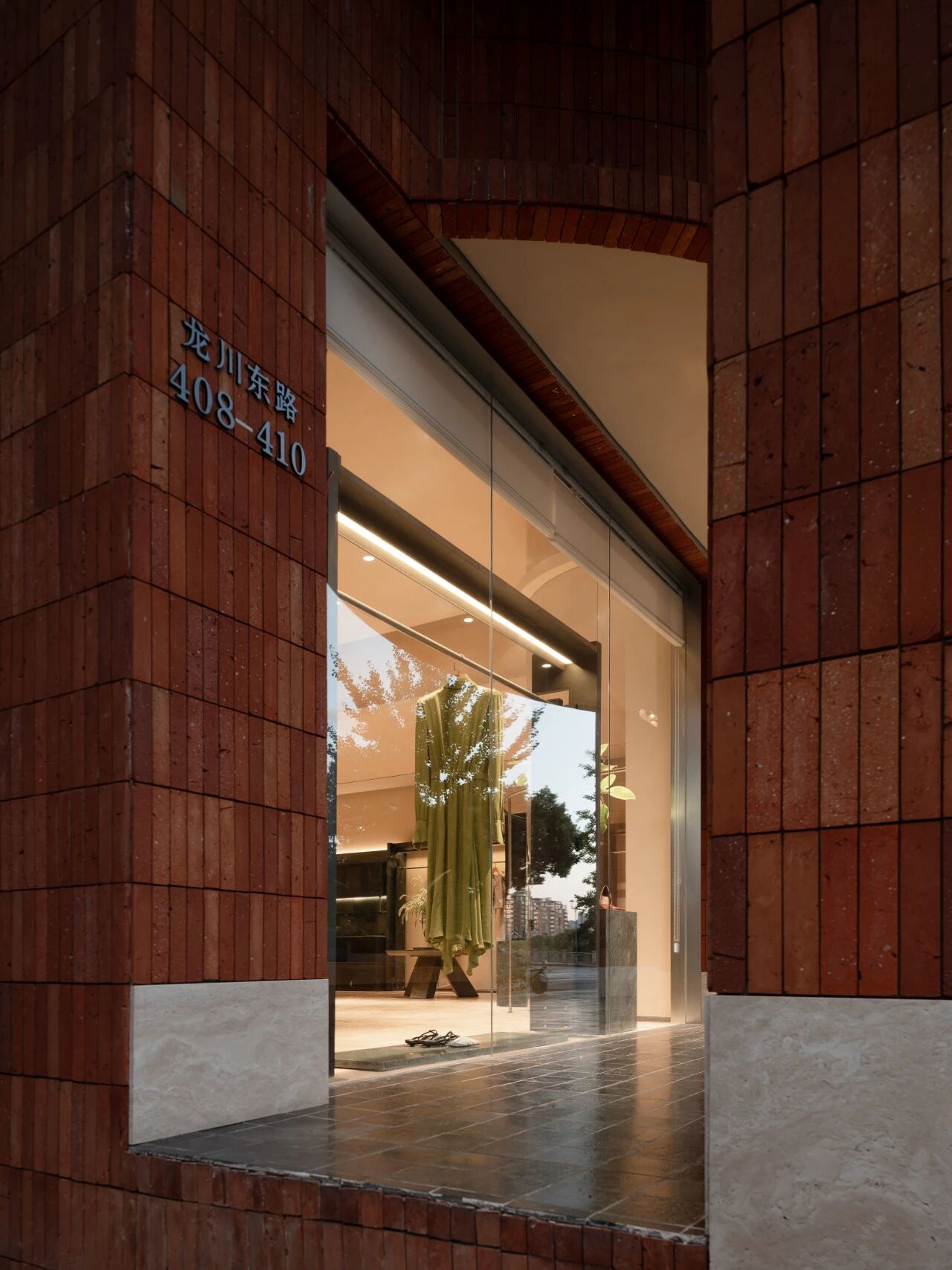 埃及艳后国际设计师品牌买手店丨中国浙江丨北鱼筑造(深圳)设计事务所-9