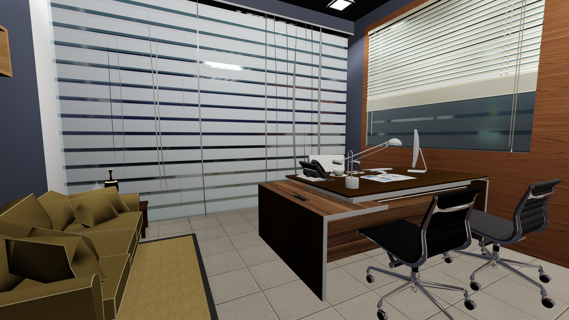 施里尚特什瓦尔超市-9