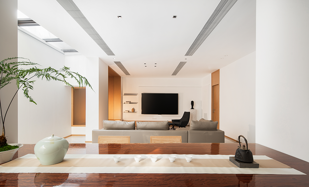 南通万濠山庄丨中国南通丨南通积观建筑设计-6