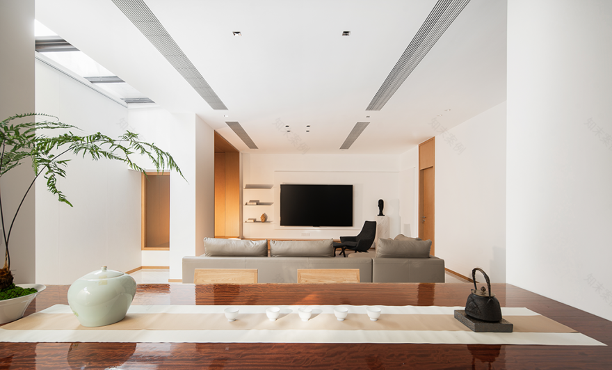 南通万濠山庄丨中国南通丨南通积观建筑设计-6