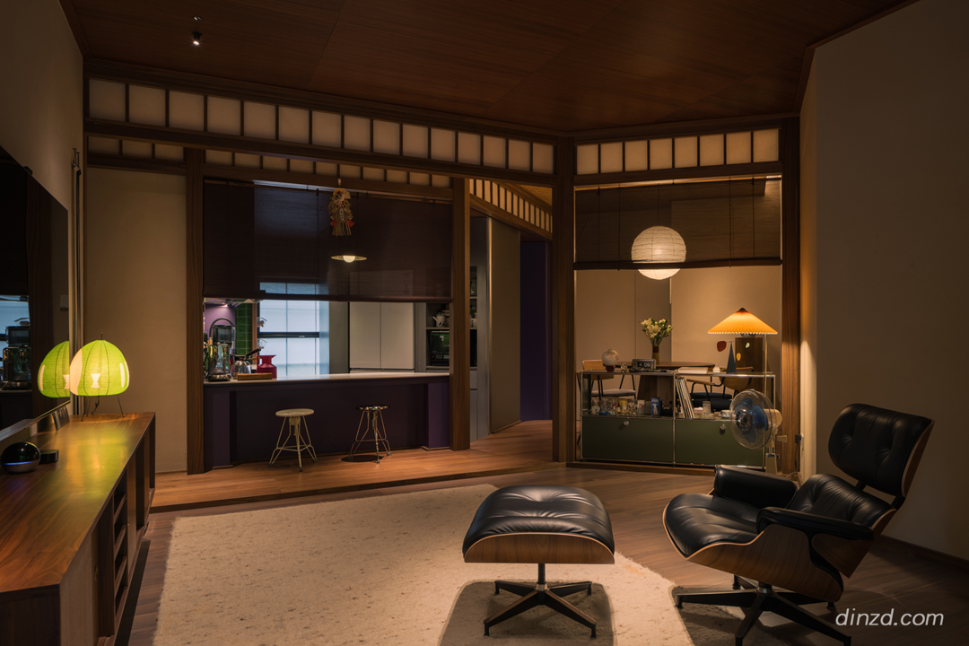 贺川の家丨中国成都丨Gokan Studio-13