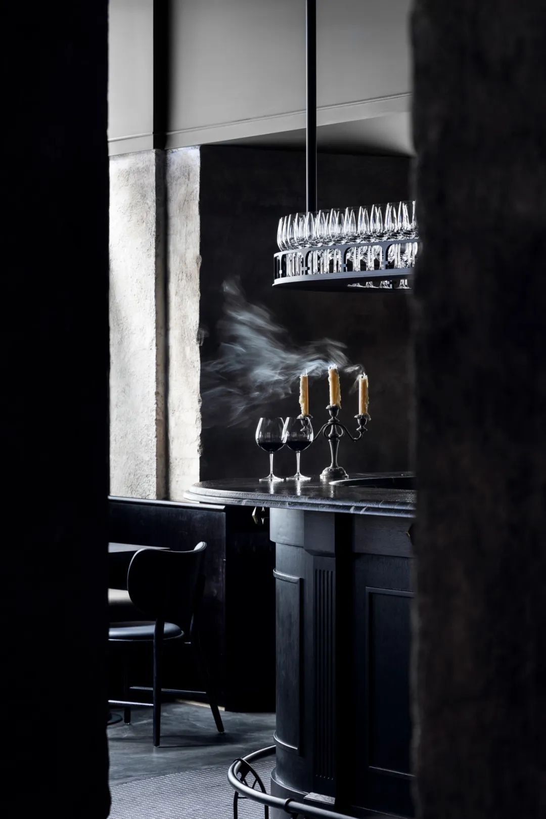 Chancery Lane 餐厅丨澳大利亚墨尔本丨Bergman Co.-20