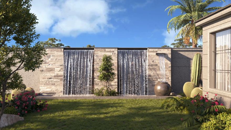 卡赫塔尼别墅-15