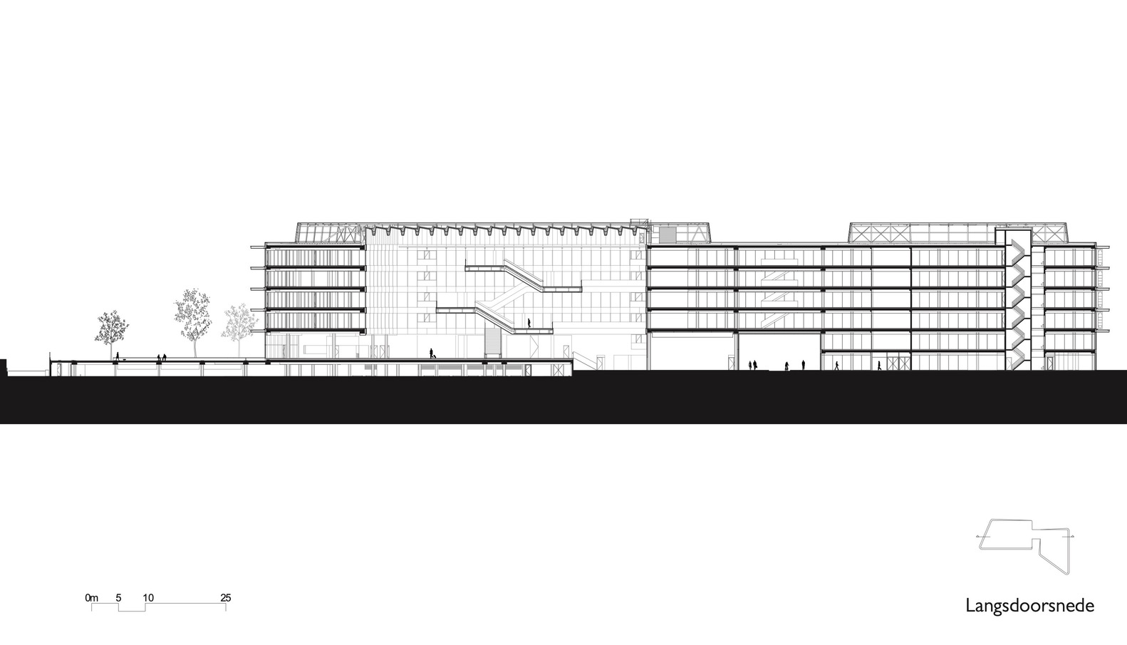 创新金融办公空间——Cedar ING Offices-17