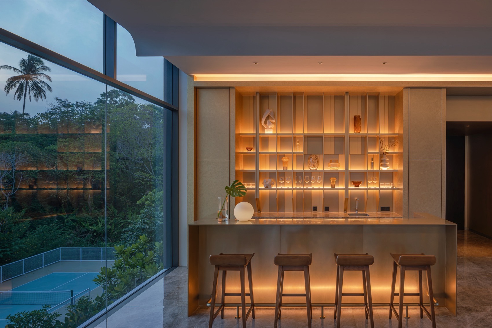 Villa Zai普吉岛丨泰国普吉丨IDIN Architects-118