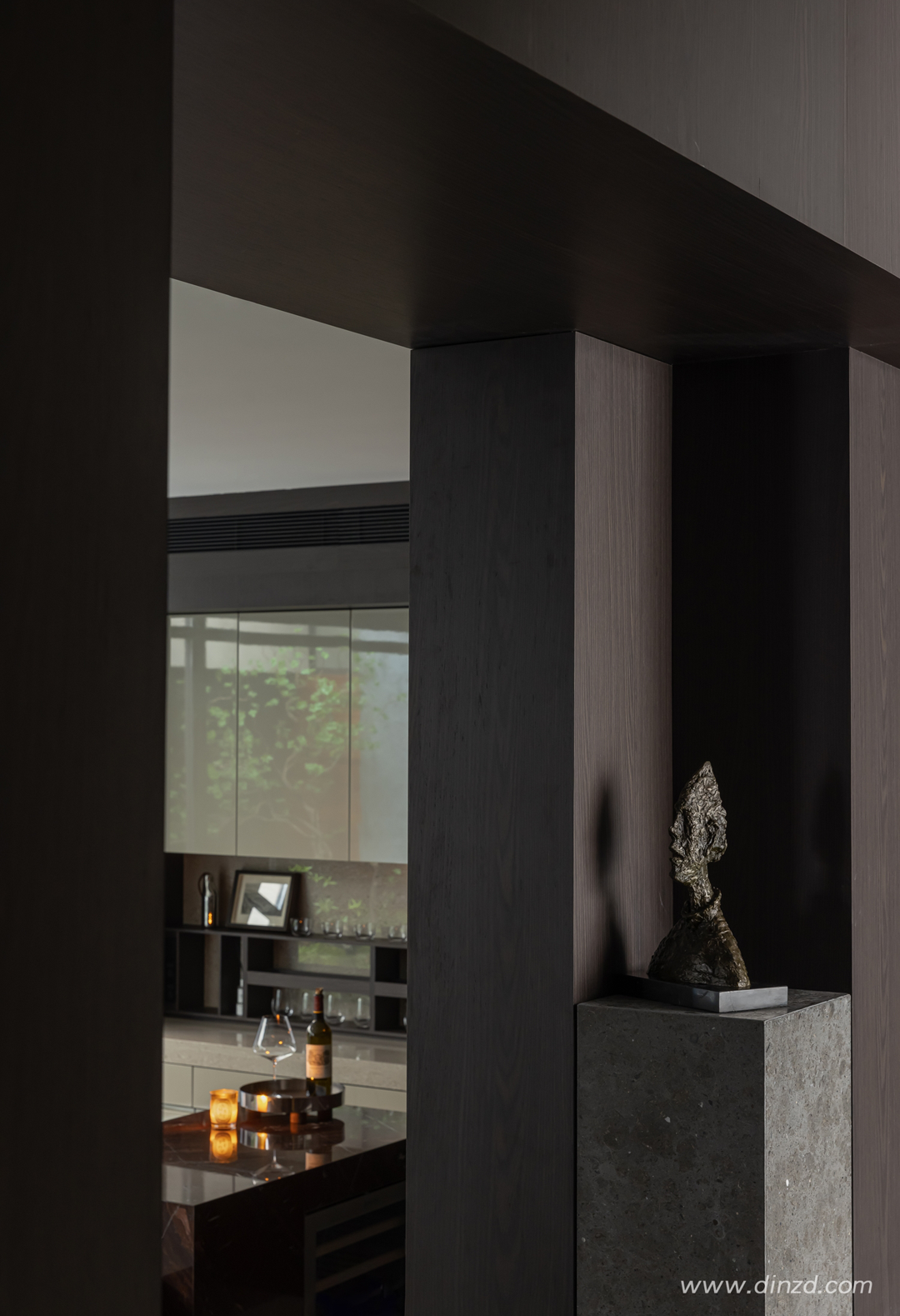 浙江宝石公馆 845㎡别墅丨中国嘉兴丨应氏建筑设计+迷作空间-33