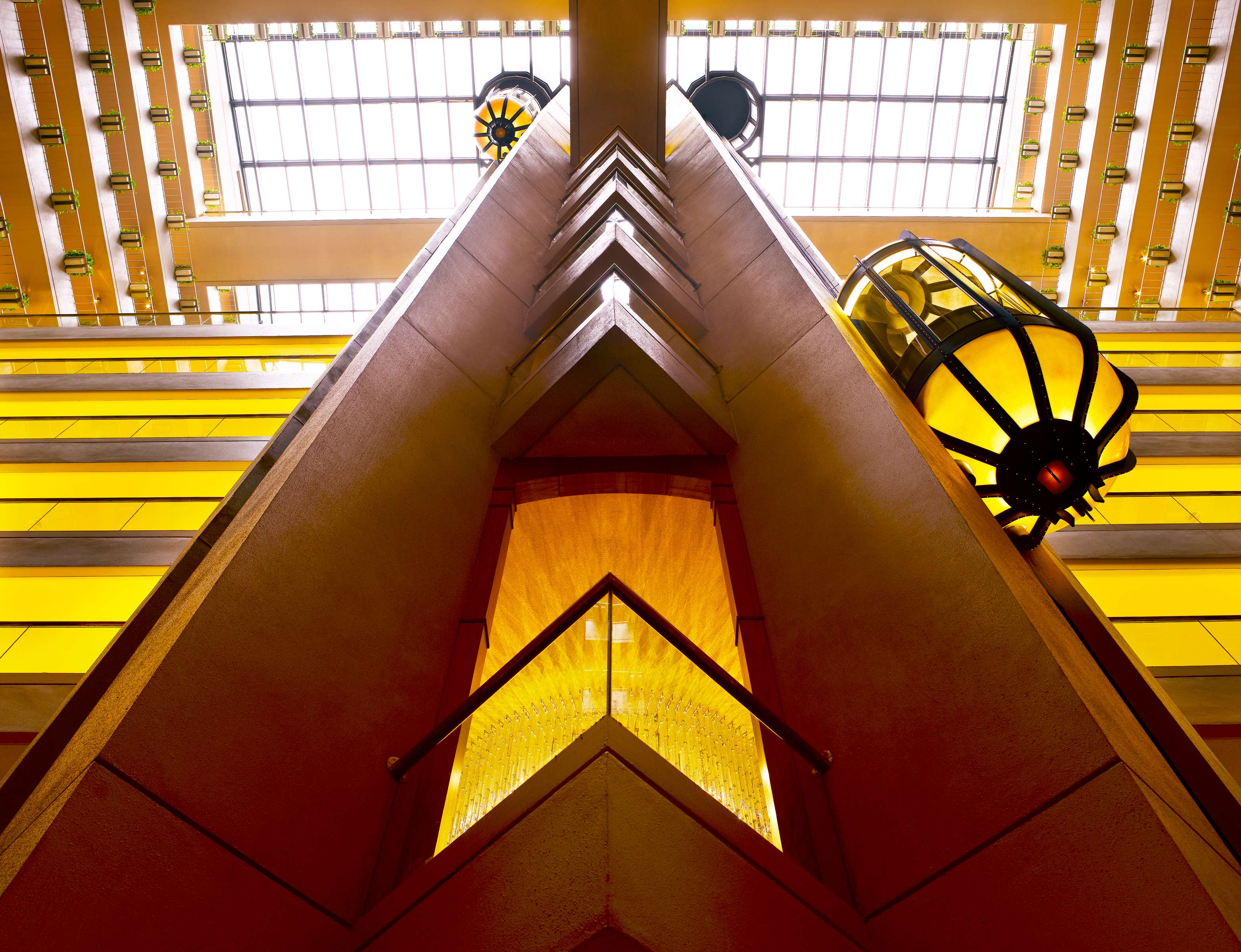 新加坡丽晶酒店-8