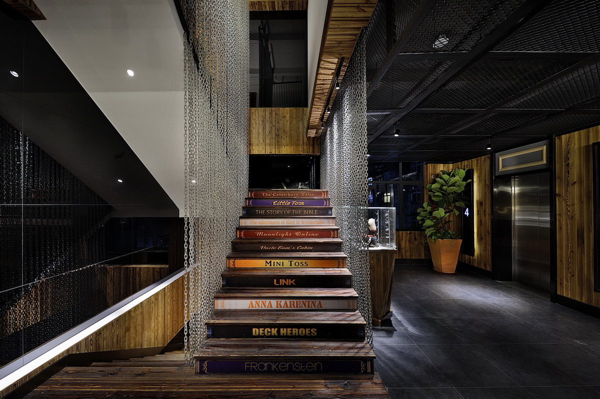 I Got Games 游戏公司总部设计,福建福州 / 十上设计-40