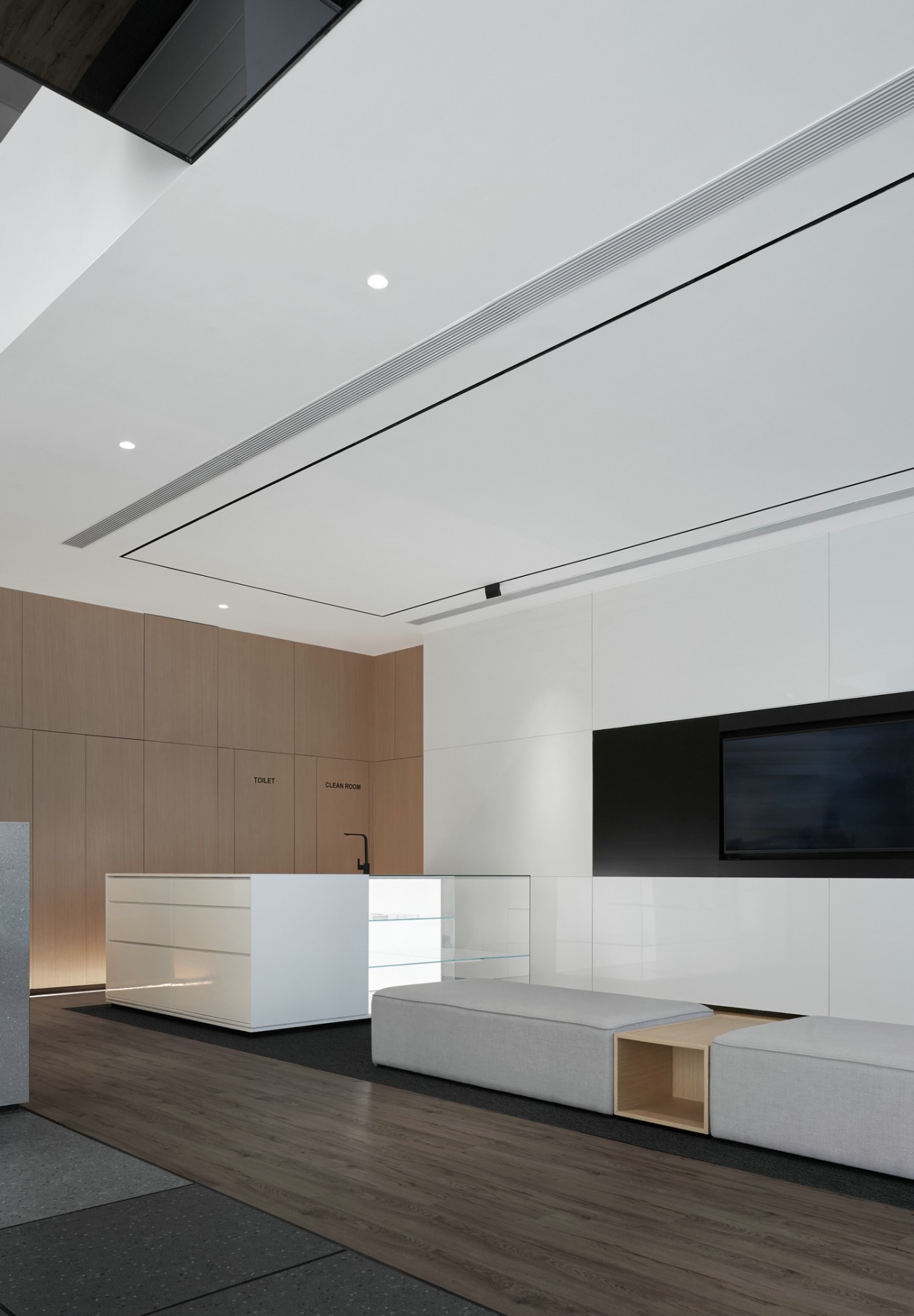 衍筑设计 | officepark-构建现代别墅办公新概念-0