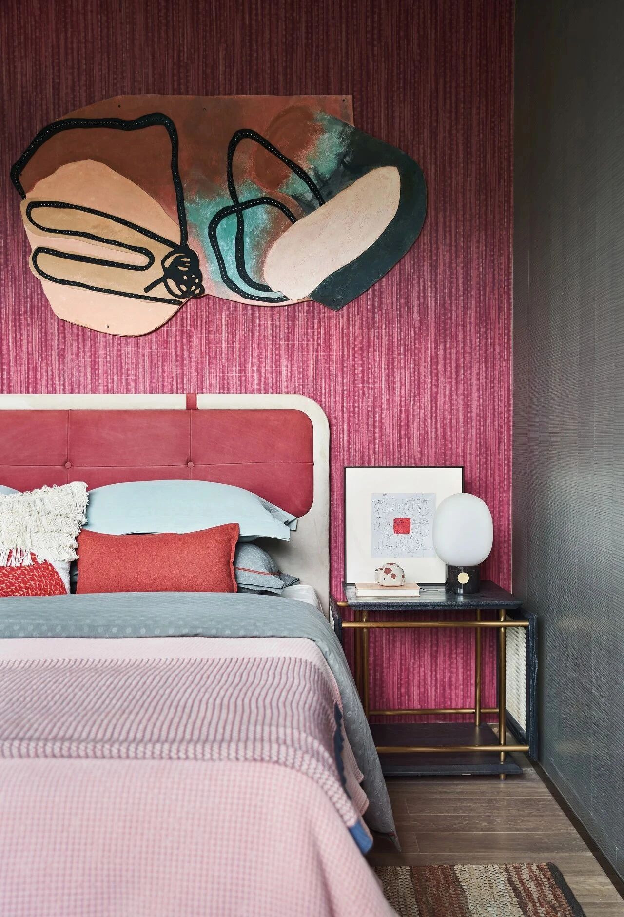 田园  昆明天马山叠墅样板设计丨中国昆明-59