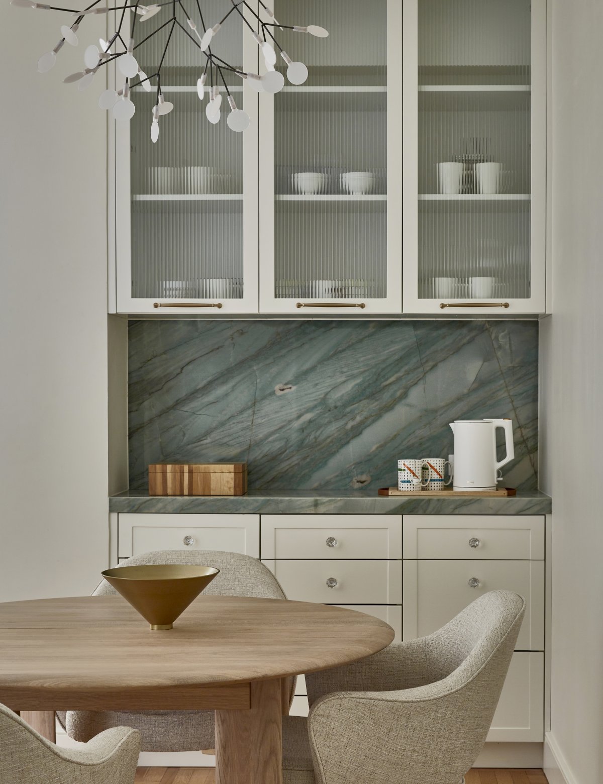 Upper East Side 住宅改造丨美国纽约丨DesignbyRUCHI-4