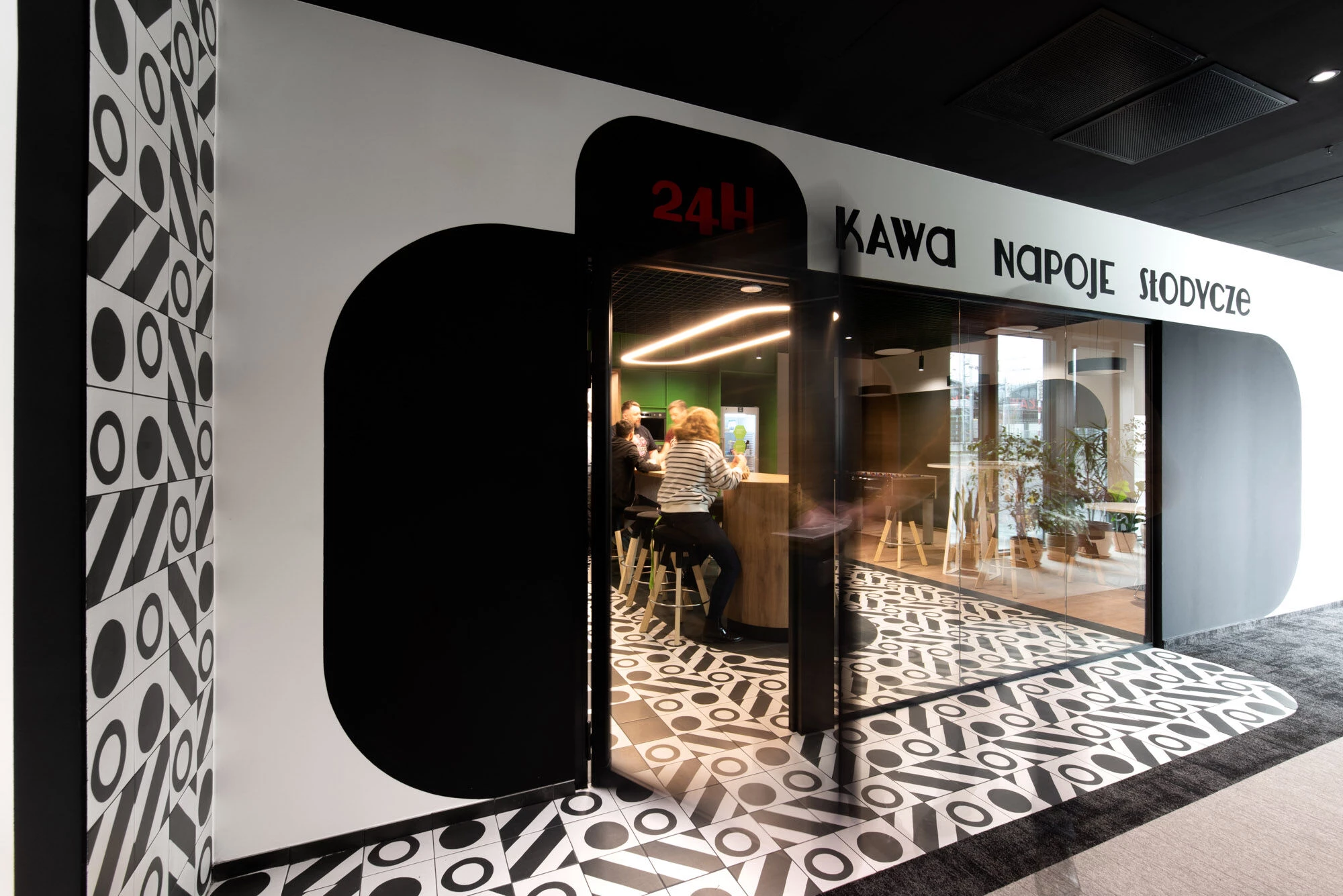 代码实验室办公室丨Poland丨mode:lina™ studio architects-14