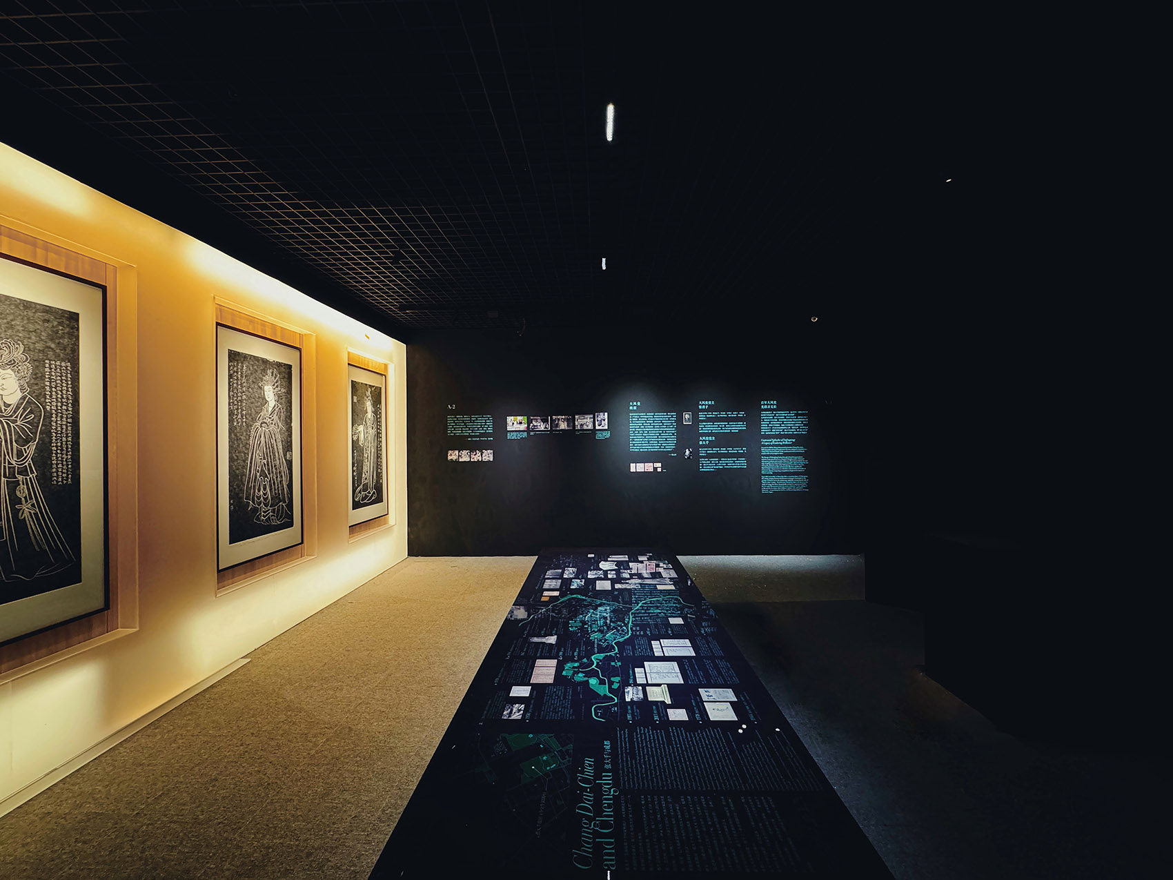 汪毅捐赠·张大千文献馆丨中国成都-26