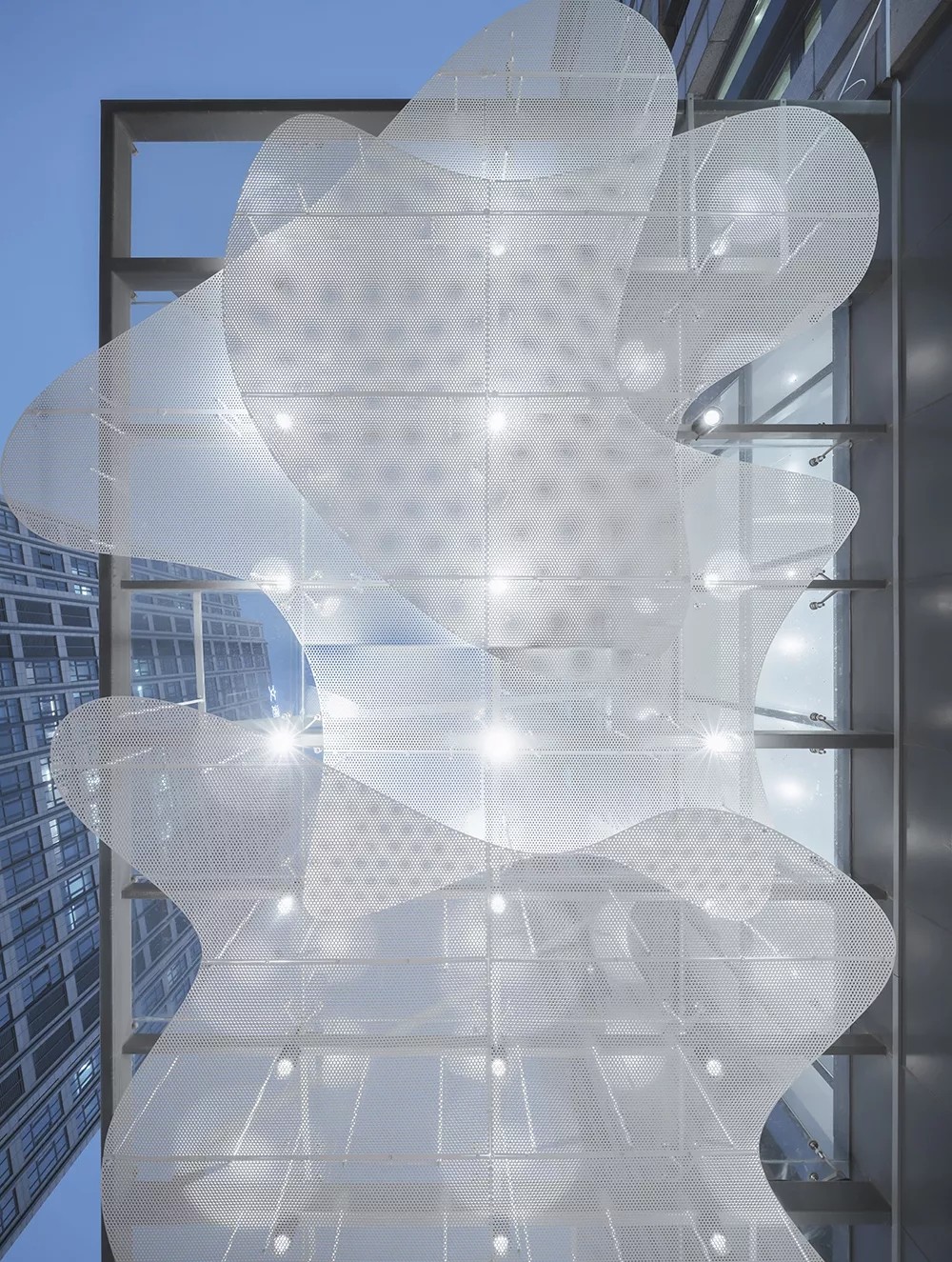 上海高和云峰办公楼丨中国上海-37