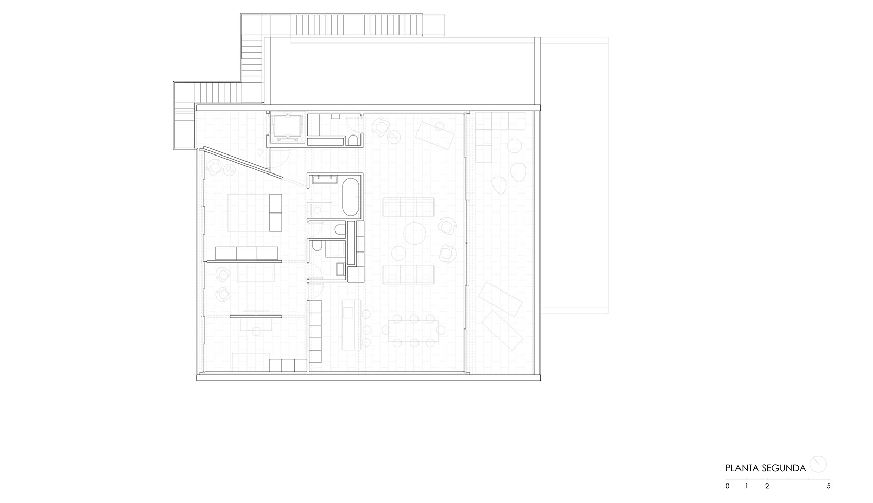 GT3 住宅丨西班牙马德里丨Bojaus-40