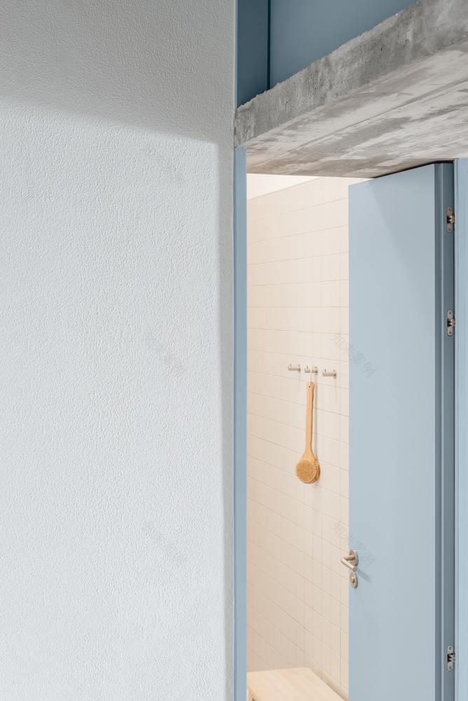 流线型现代公寓-47