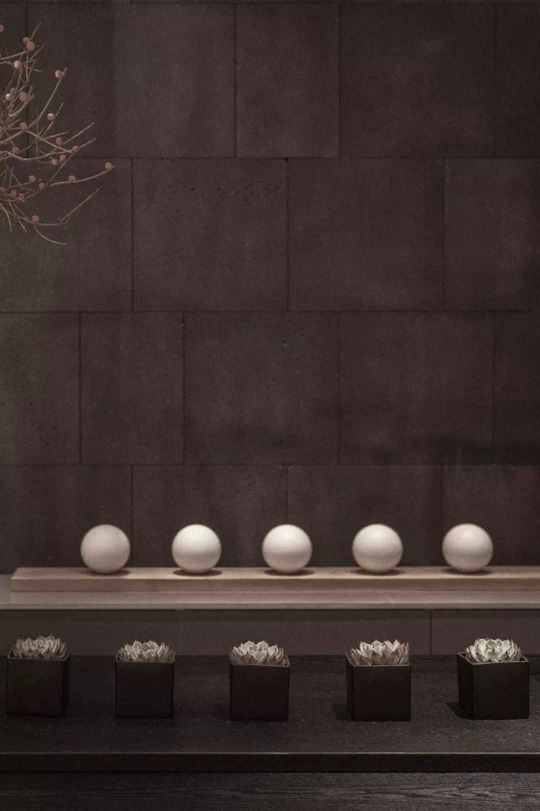 华润润西山 | 现代简约与几何艺术的完美融合-40