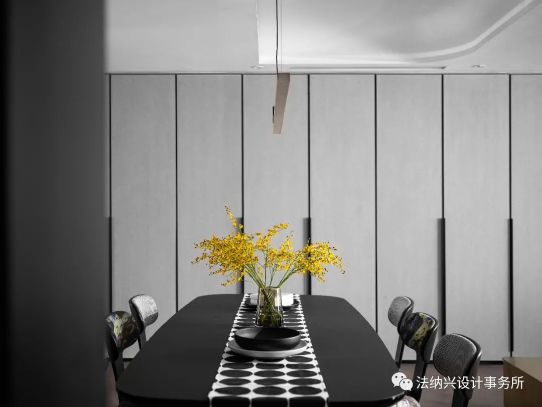 摩登禅意之家 · 工业风与法式浪漫的完美融合丨中国上海丨法纳兴设计事务所-27