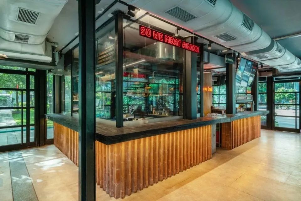 啤酒花园丨印度丨Studio Lotus 与 Studio Vikhroli 合作-27