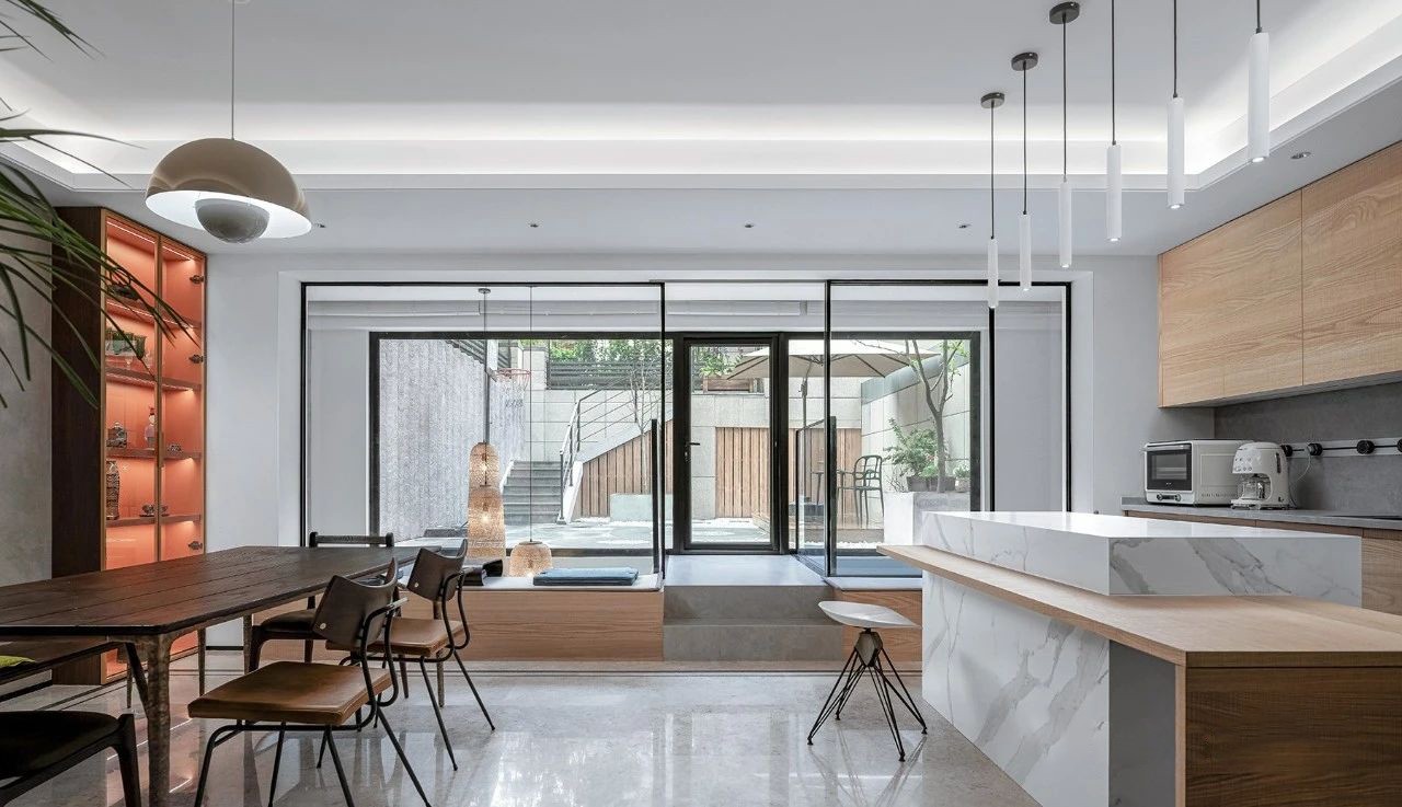 北京叠拼别墅 · 静庵丨中国北京丨艾德诺特（北京）设计顾问有限公司-39