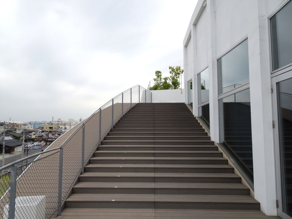 太田市美術館・図書館 | 群馬県 の建築【世界建築巡り】-96