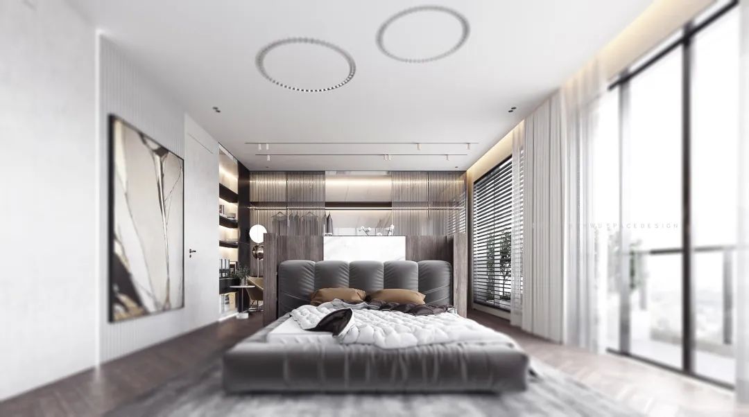 意式轻奢 | 本物设计的人文美学空间-34