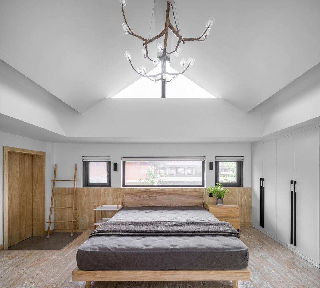 听风 · 度假风别墅设计丨中国上海丨上海谷辰设计-22