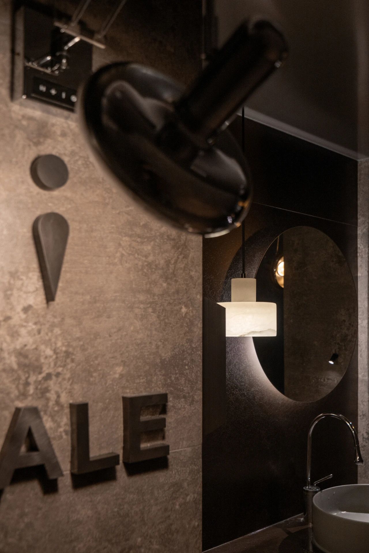 四和WhiskyCocktailBar丨中国上海丨HOOOLDESIGN-79