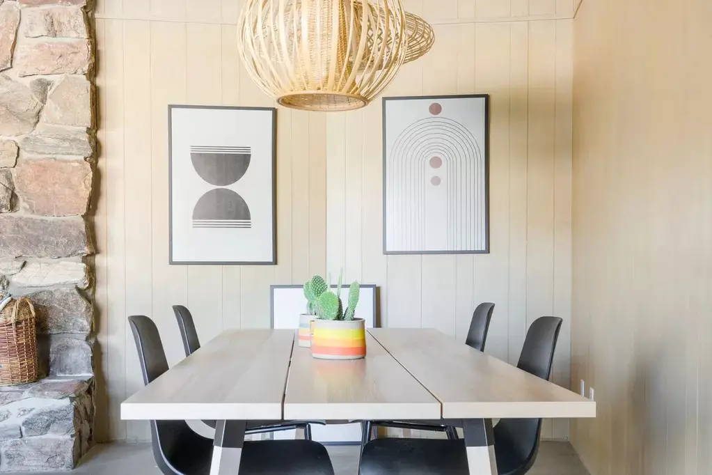 加州沙漠现代主义住宅 | 景观与设计的完美融合-4