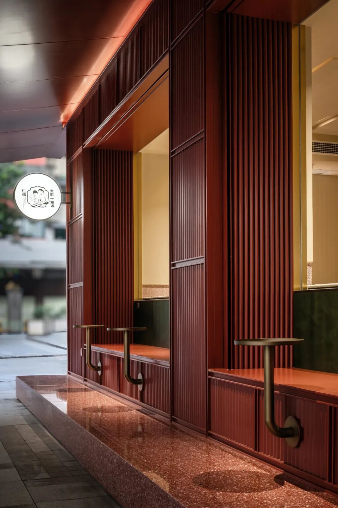 仁信·康家十姑娘丨中国广州丨TTD广州本至设计事务所-19