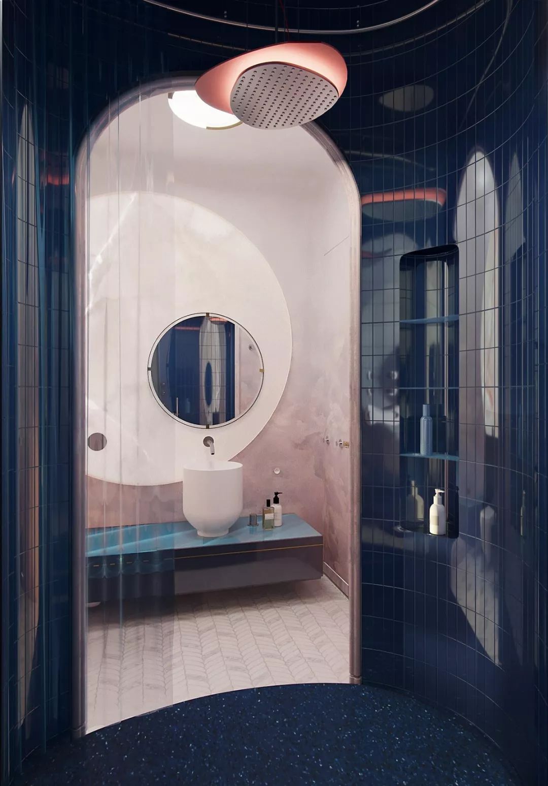 俄罗斯设计师打造浪漫幻想空间-21