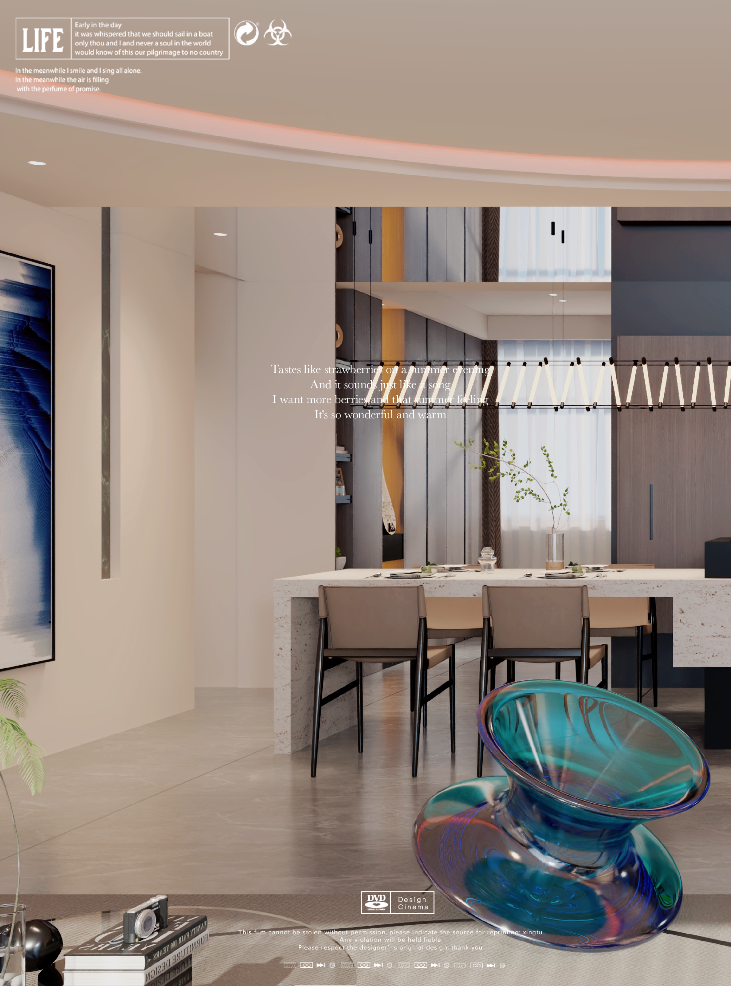 天悦邂逅意式浪漫,遇见生活格调丨中国太原丨岸木空间设计工作室-16