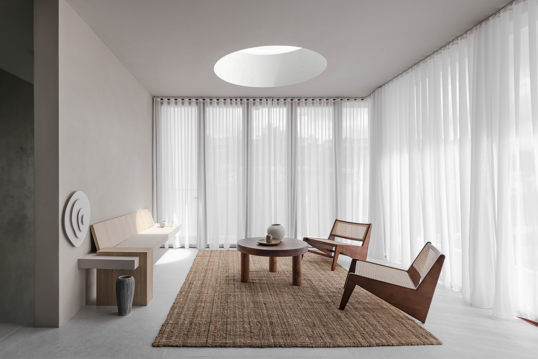 双空间工作室，T 馆丨MalaysiaSelangor-1