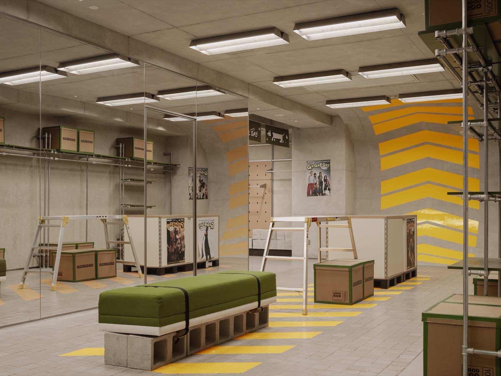 GOGOEGO潮流超市丨中国成都丨永创设计-106