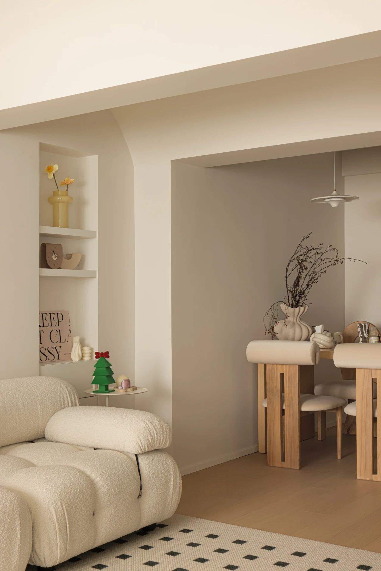 Kim·私宅丨心灵之光丨中国上海-32