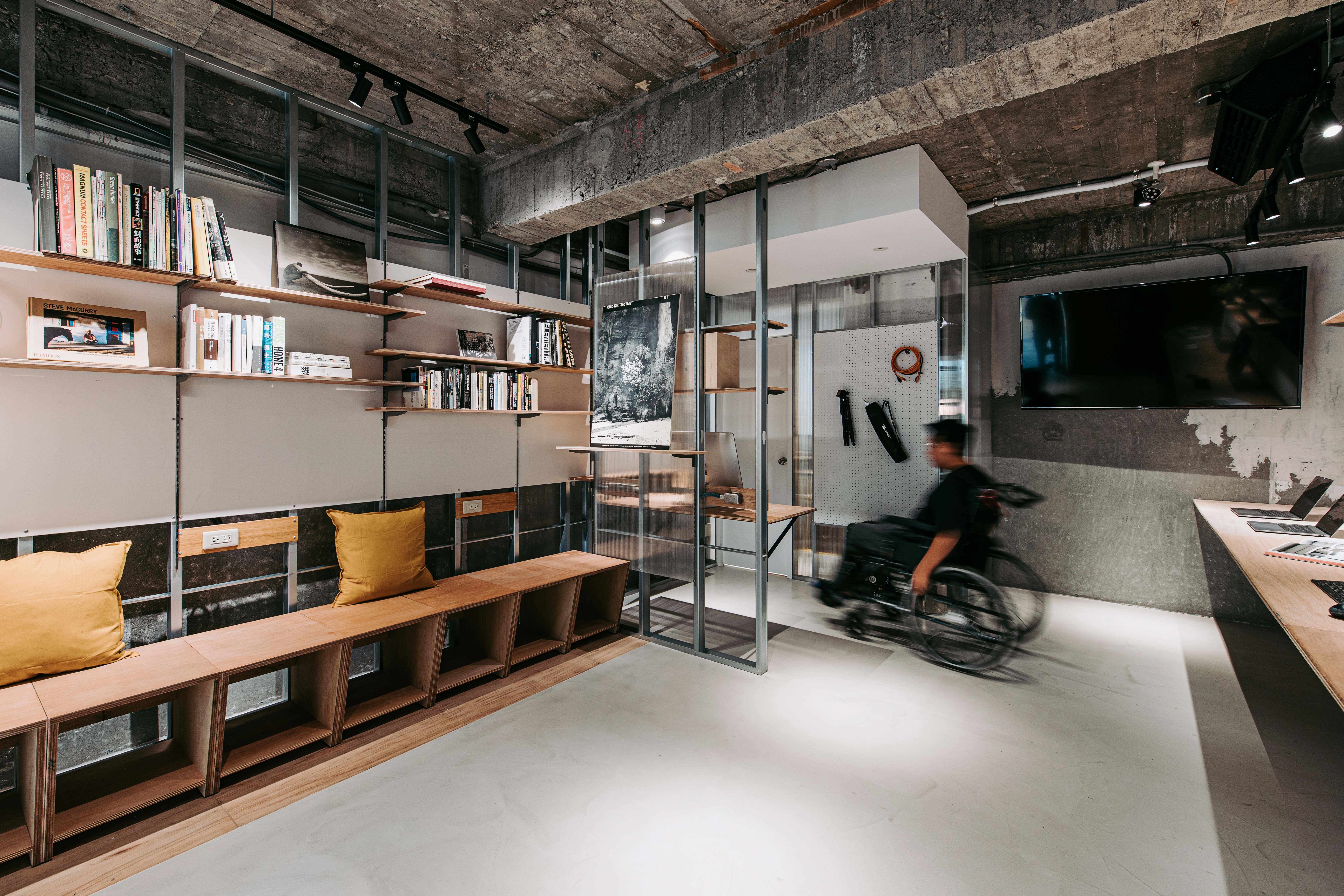 未完成之美 · 66 号工作室-29