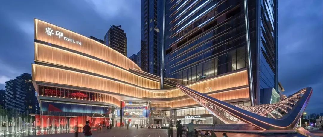 鎏光映江，质鉴匠心|越秀·江湾潮起营销中心标识项目-73