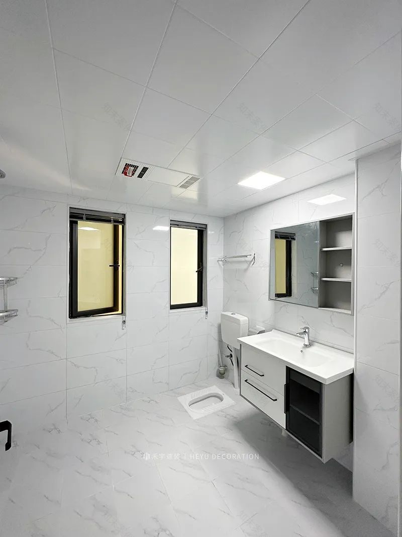 98 平简装出租房完工案例丨禾宇速装-20