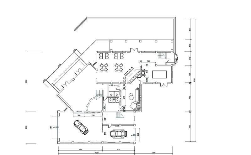 潮流集结地 | 汽车改装会所设计解析-8