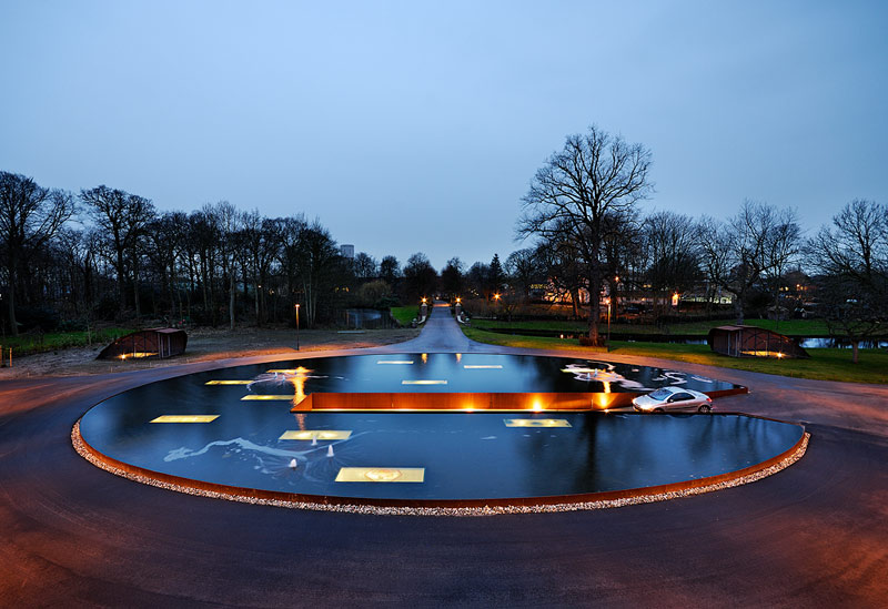 Hageveld庄园总体景观规划，荷兰 / HOSPER-30