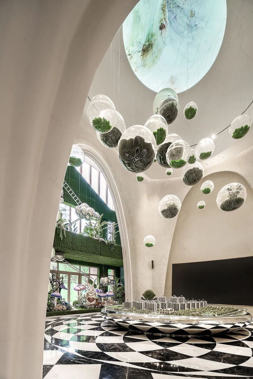 中海·金地中央园著丨中国金华丨赛拉维设计-20