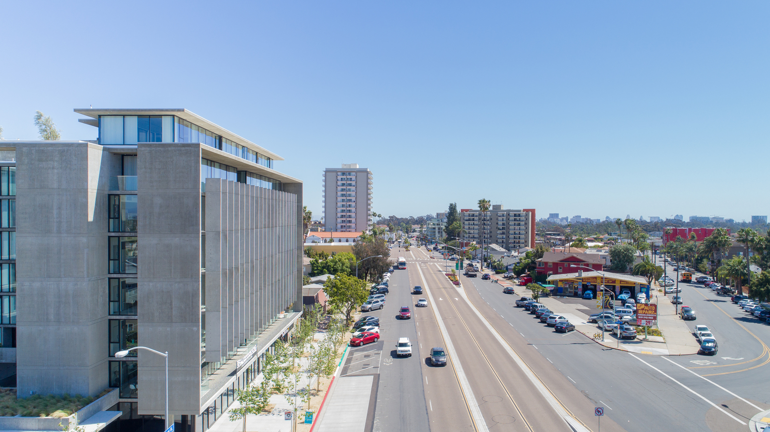 波克大道 10 号环保混合社区丨美国丨乔纳森·塞加尔建筑师事务所-28