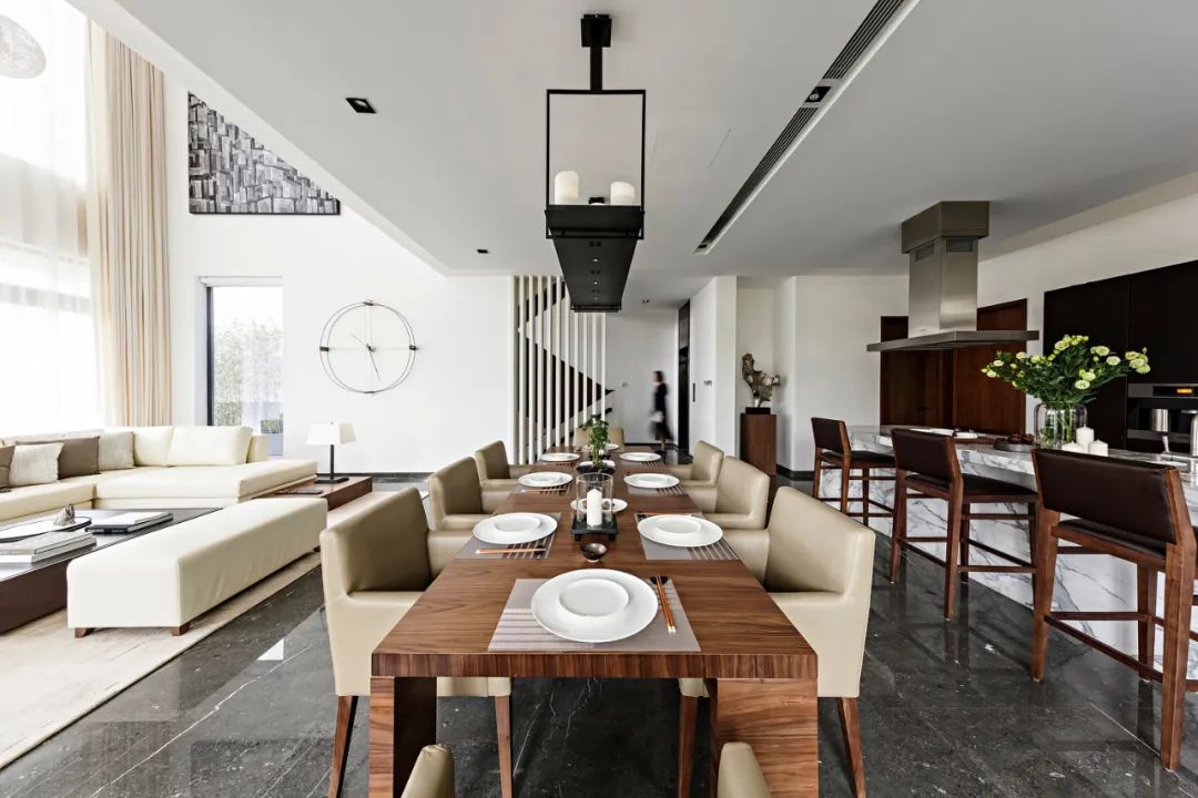 《空间美学,即生活美学》 | 戴勇设计团队打造的生活美学空间-11