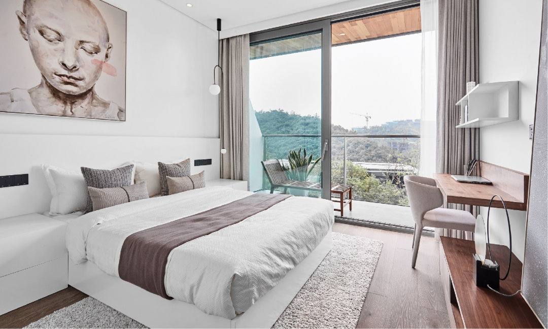 溪境花园丨中国广州丨广州赫尔贝纳室内设计有限公司-146