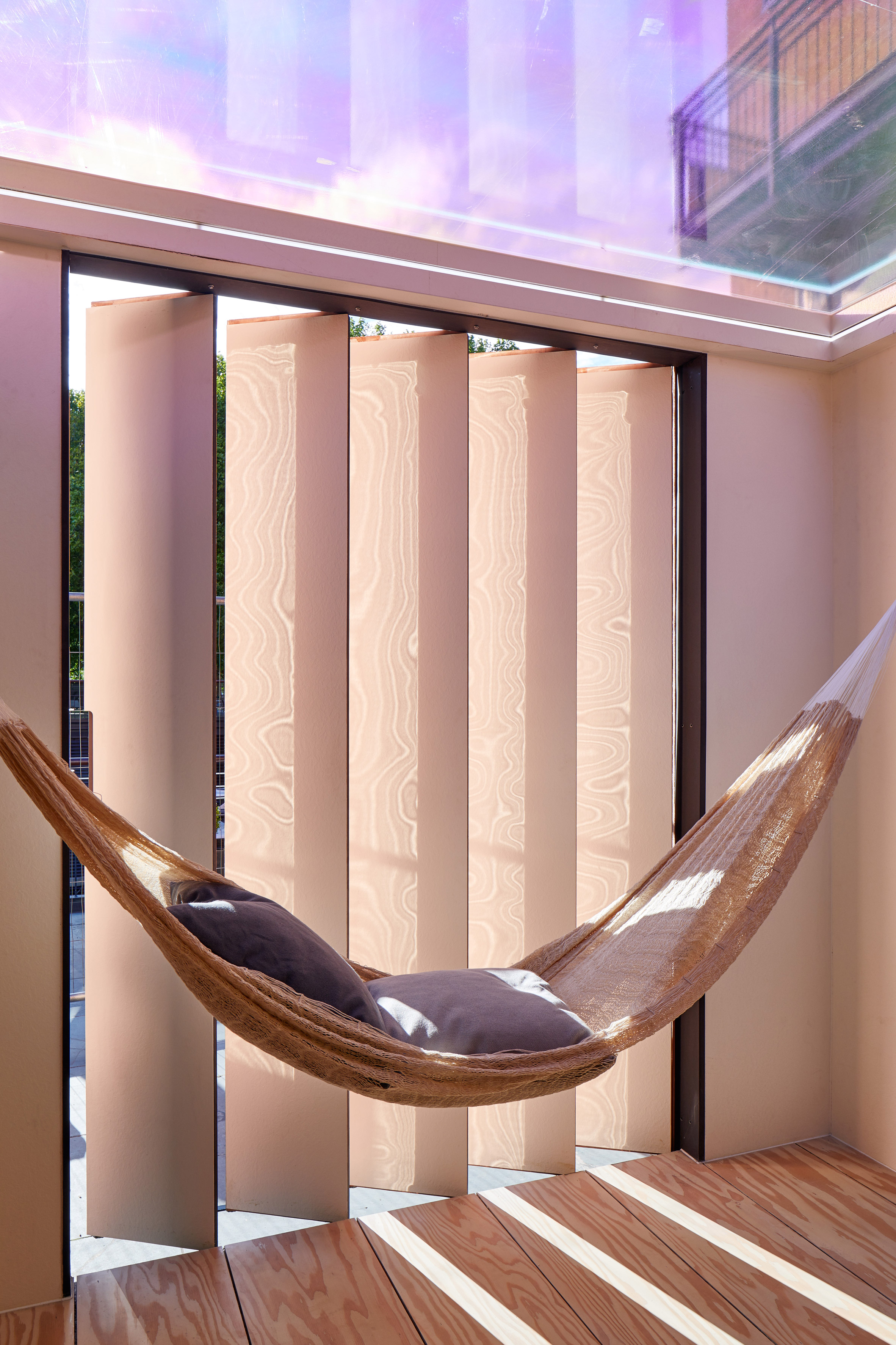 迷你生活城市小屋 · 山姆·雅各布的寄生图书馆-28