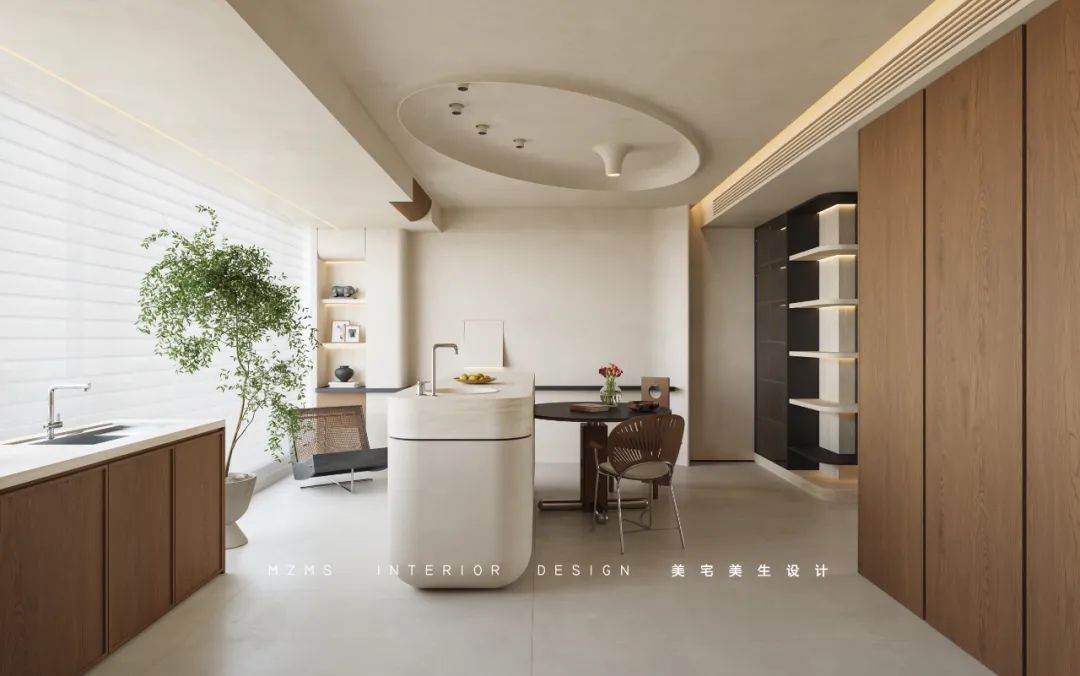 美宅作品丨城南华府书香御景·204㎡-49