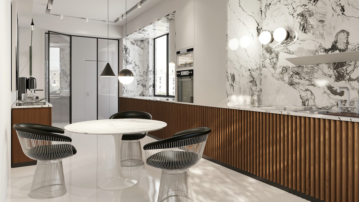 现代简约 大空间设计！-11