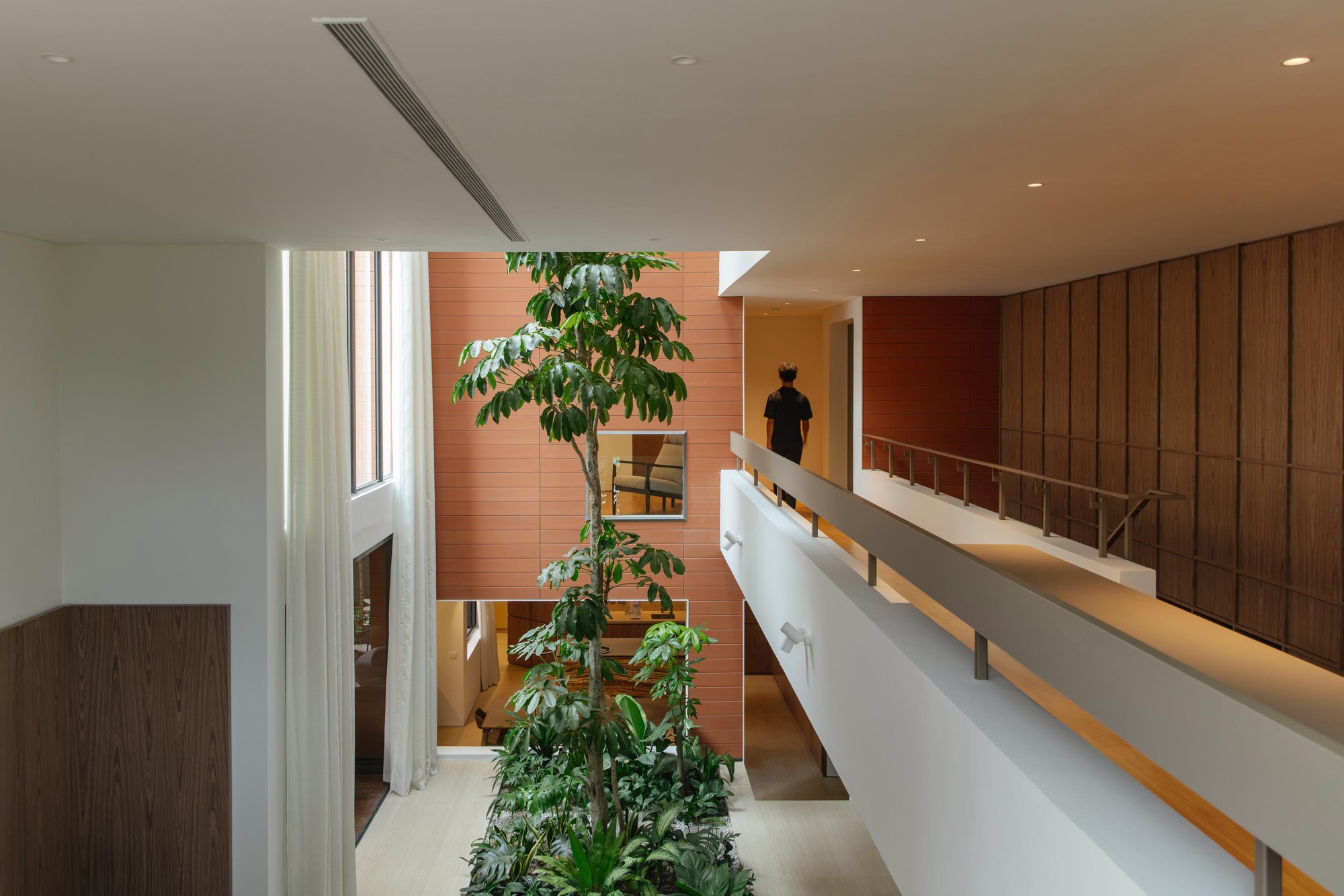 挑空别墅丨新加坡丨Super Assembly-24