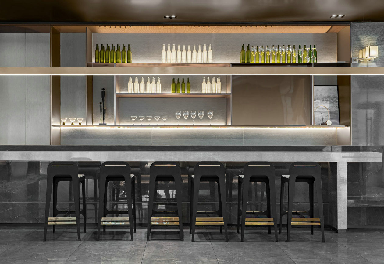 平潭鲁能公馆营销中心丨中国福建丨上上国际（香港）设计有限公司-24